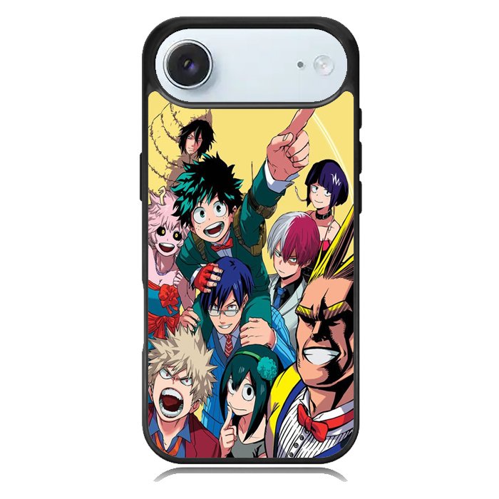 boku no hero academia Z8064 iPhone 17 Air Case