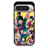 boku no hero academia Z8064 Google Pixel 9 | Google Pixel 9 Pro Case