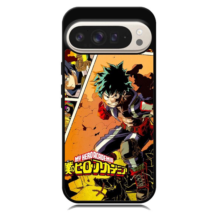 my hero academia Z8065 Google Pixel 9 | Google Pixel 9 Pro Case