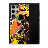my hero academia Z8065 Samsung Galaxy S25 Ultra 5G Case