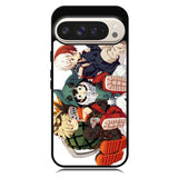 My Hero Academia Deku X Bakugou X Todoroki Z8066 Google Pixel 9 Pro XL Case