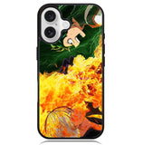 My Hero Academia Deku X Todoroki Z8067 iPhone 16 Case
