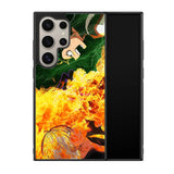 My Hero Academia Deku X Todoroki Z8067 Samsung Galaxy S24 Ultra 5G Case