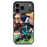 My Hero Academia Deku X Bakugou X Todoroki Z8068 iPhone 18 Pro Max Case
