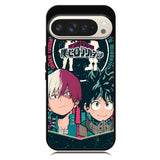 My Hero Academia Deku X Todoroki Z8070 Google Pixel 9 | Google Pixel 9 Pro Case