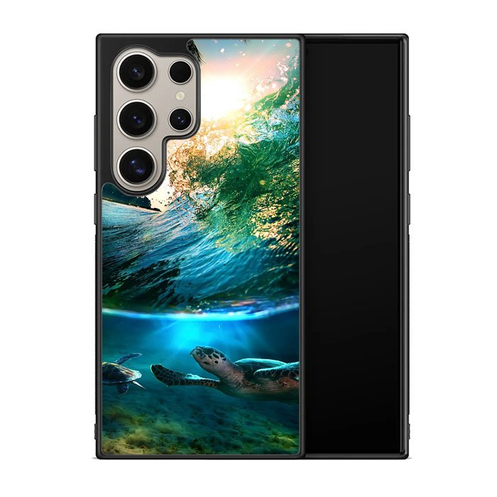 Under The Sea Z8074 Samsung Galaxy S25 Ultra 5G Case