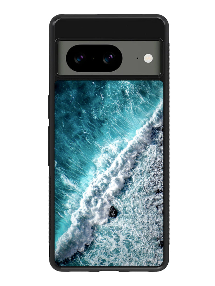 Sea Google Pixel 8a Case