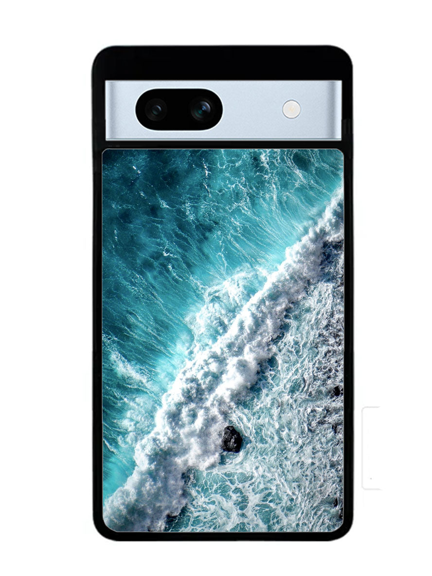 Sea Google Pixel 7A Case