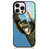 cute turtle Z8076 iPhone 16 Pro Case