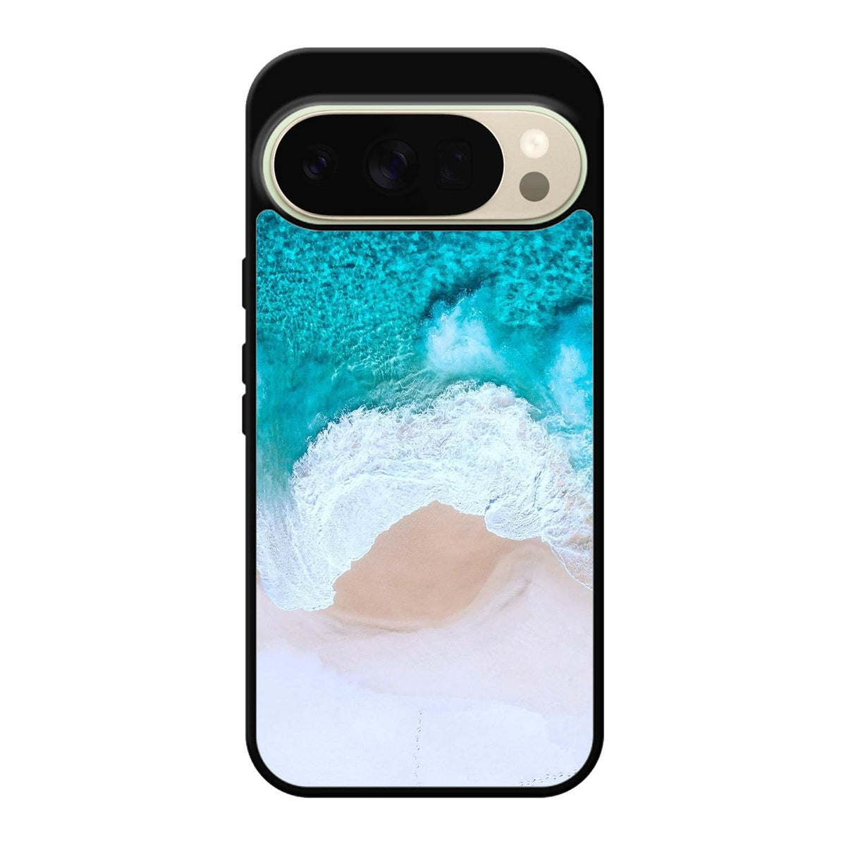Nature Ocean Z8077 Google Pixel 10 Pro Case