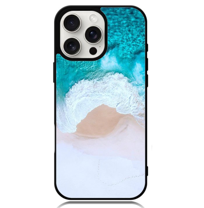 Nature Ocean Z8077 iPhone 16 Pro Case