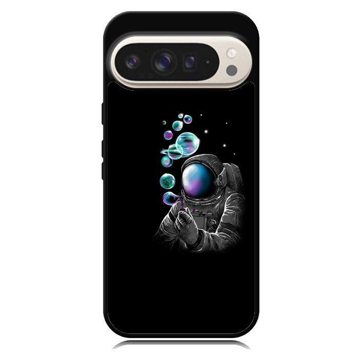 astronaut bubble Z8079 Google Pixel 9 | Google Pixel 9 Pro Case