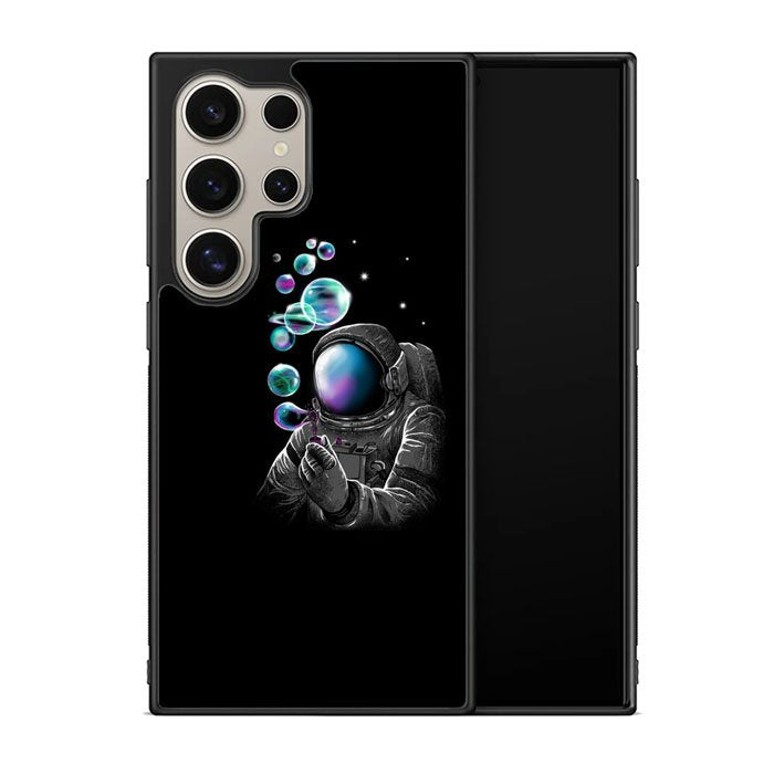 astronaut bubble Z8079 Samsung Galaxy S25 Ultra 5G Case