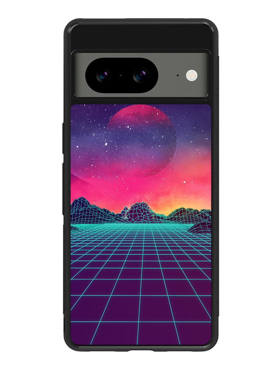 Neon Digital Google Pixel 8a Case