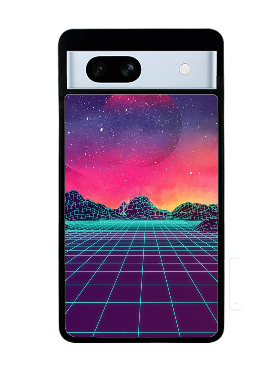 Neon Digital Google Pixel 7A Case