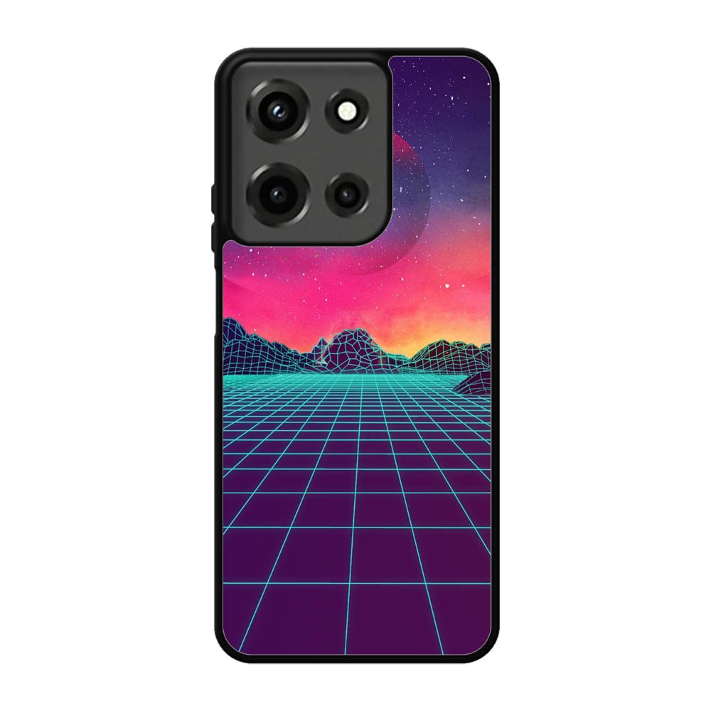 Neon Digital Motorola Moto G 5G 2025 Case FE0880