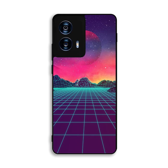 Neon Digital Motorola Moto G Power 5G 2024 Case FE0880
