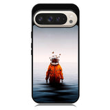 Butterfly Astronaut Z8081 Google Pixel 9 | Google Pixel 9 Pro Case