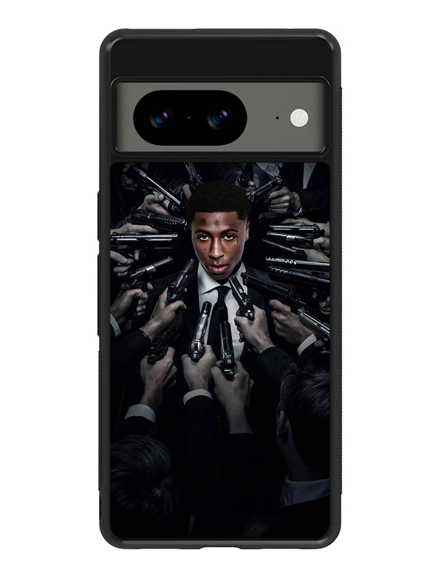 Youngboy Google Pixel 8a Case
