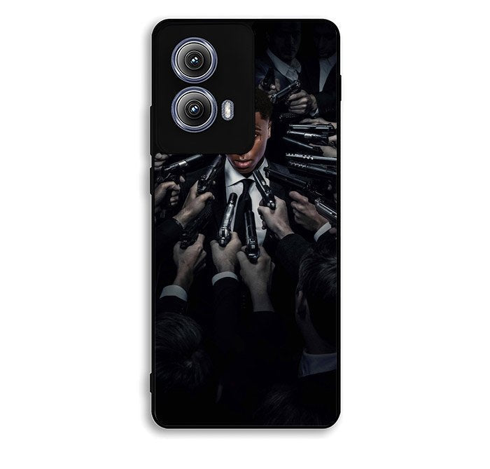 Youngboy Motorola Moto Edge 2024 Case FE0740