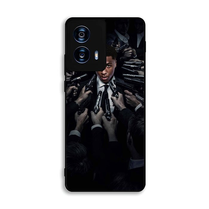 Youngboy Motorola Moto G Power 5G 2024 Case FE0740