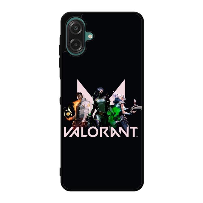 Valorant Z8083 Samsung Galaxy A07 Case