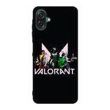 Valorant Z8083 Samsung Galaxy A07 Case