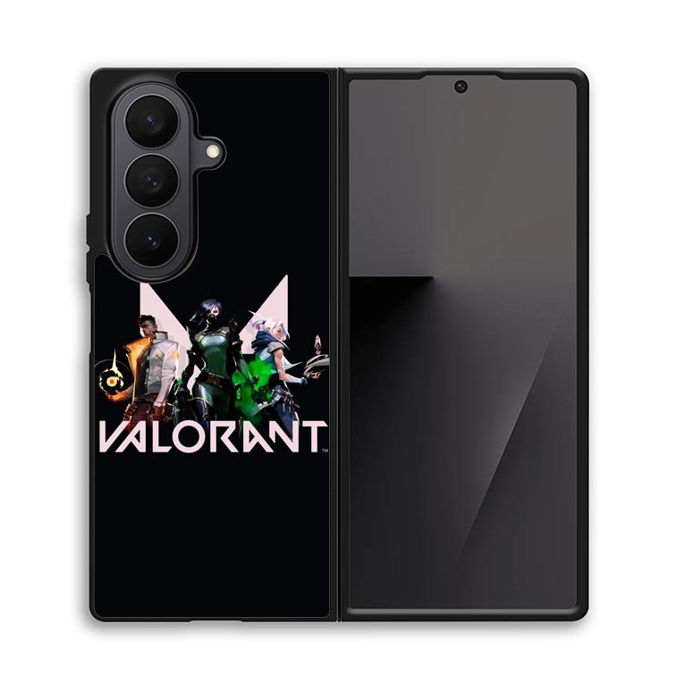 Valorant Z8083 Samsung Galaxy Z Fold 7 Case