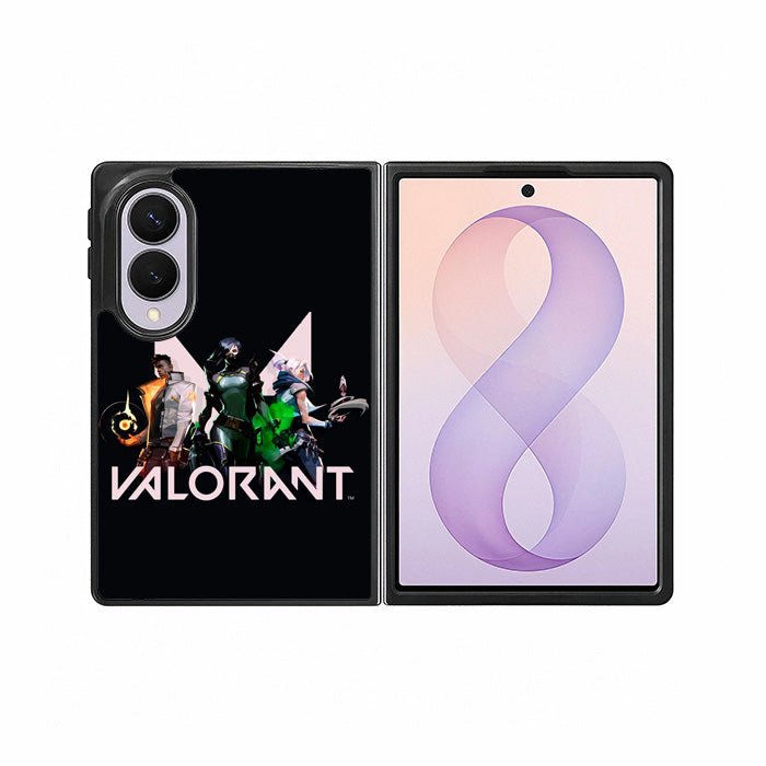 Valorant Z8083 Samsung Galaxy Z Fold 8 Case