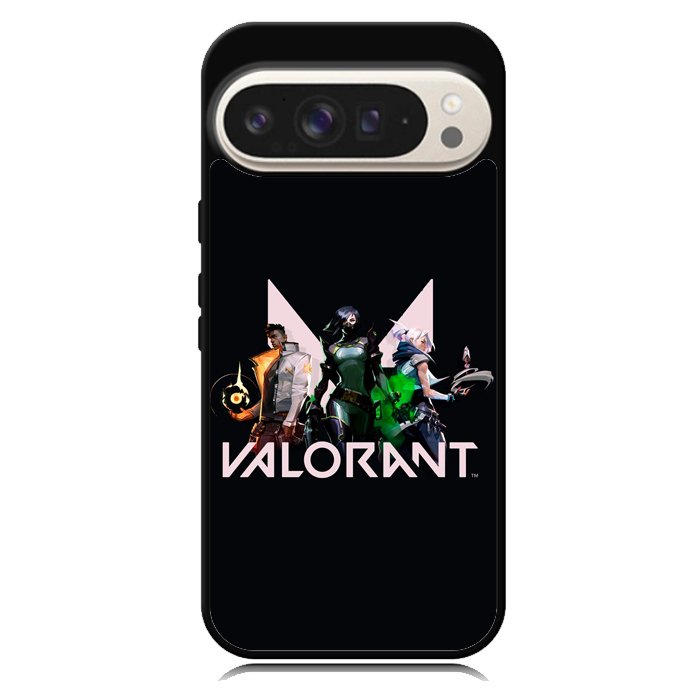 Valorant Z8083 Google Pixel 9 | Google Pixel 9 Pro Case