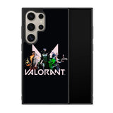 Valorant Z8083 Samsung Galaxy S24 Ultra 5G Case