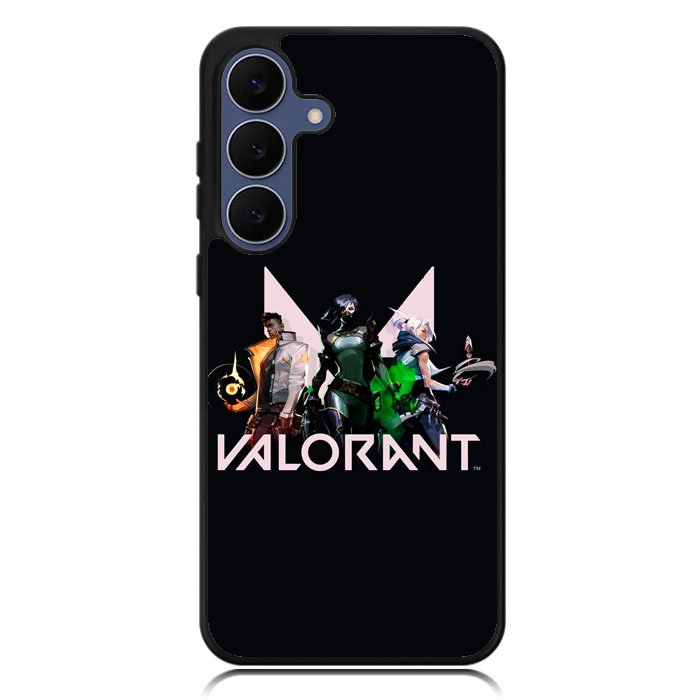 Valorant Z8083 Samsung Galaxy S25 FE Case