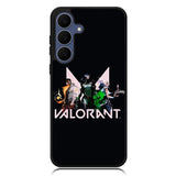 Valorant Z8083 Samsung Galaxy S25 FE Case