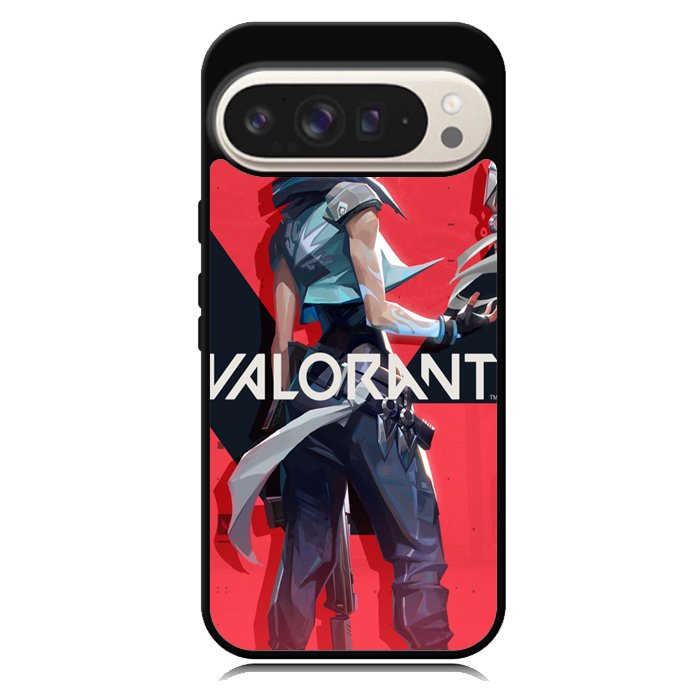 Jett Valorant Z8084 Google Pixel 10 Pro XL Case