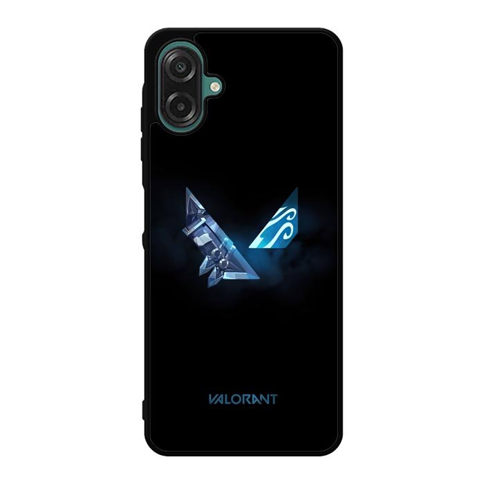 Valorant Logo Z8085 Samsung Galaxy A07 Case