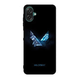 Valorant Logo Z8085 Samsung Galaxy A07 Case