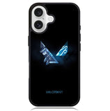 Valorant Logo Z8085 iPhone 16 Case