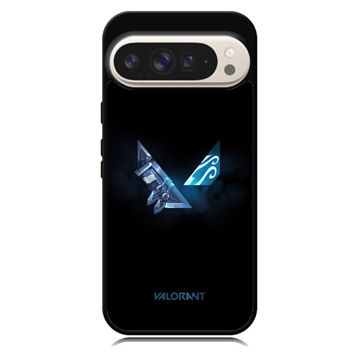 Valorant Logo Z8085 Google Pixel 9 Pro XL Case