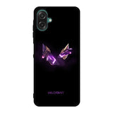 Valorant Logo Z8086 Samsung Galaxy A07 Case