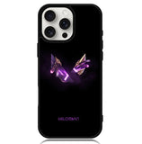 Valorant Logo Z8086 iPhone 16 Pro Max Case