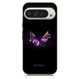 Valorant Logo Z8086 Google Pixel 9 | Google Pixel 9 Pro Case