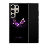 Valorant Logo Z8086 Samsung Galaxy S25 Ultra 5G Case