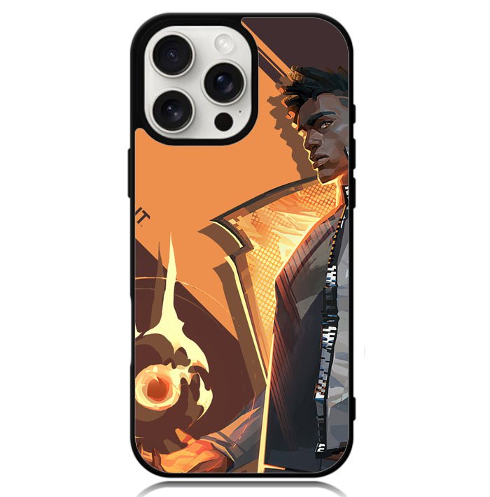 valorant phoenix Z8088 iPhone 16 Pro Max Case
