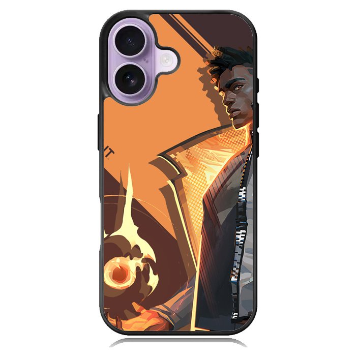 valorant phoenix Z8088 iPhone 17 Case