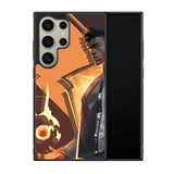 valorant phoenix Z8088 Samsung Galaxy S25 Ultra 5G Case