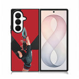 Jett Valorant Z8089 Samsung Galaxy Z Fold 8 Ultra Case