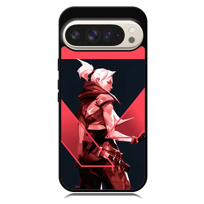 Jett Valorant Z8090 Google Pixel 9 | Google Pixel 9 Pro Case