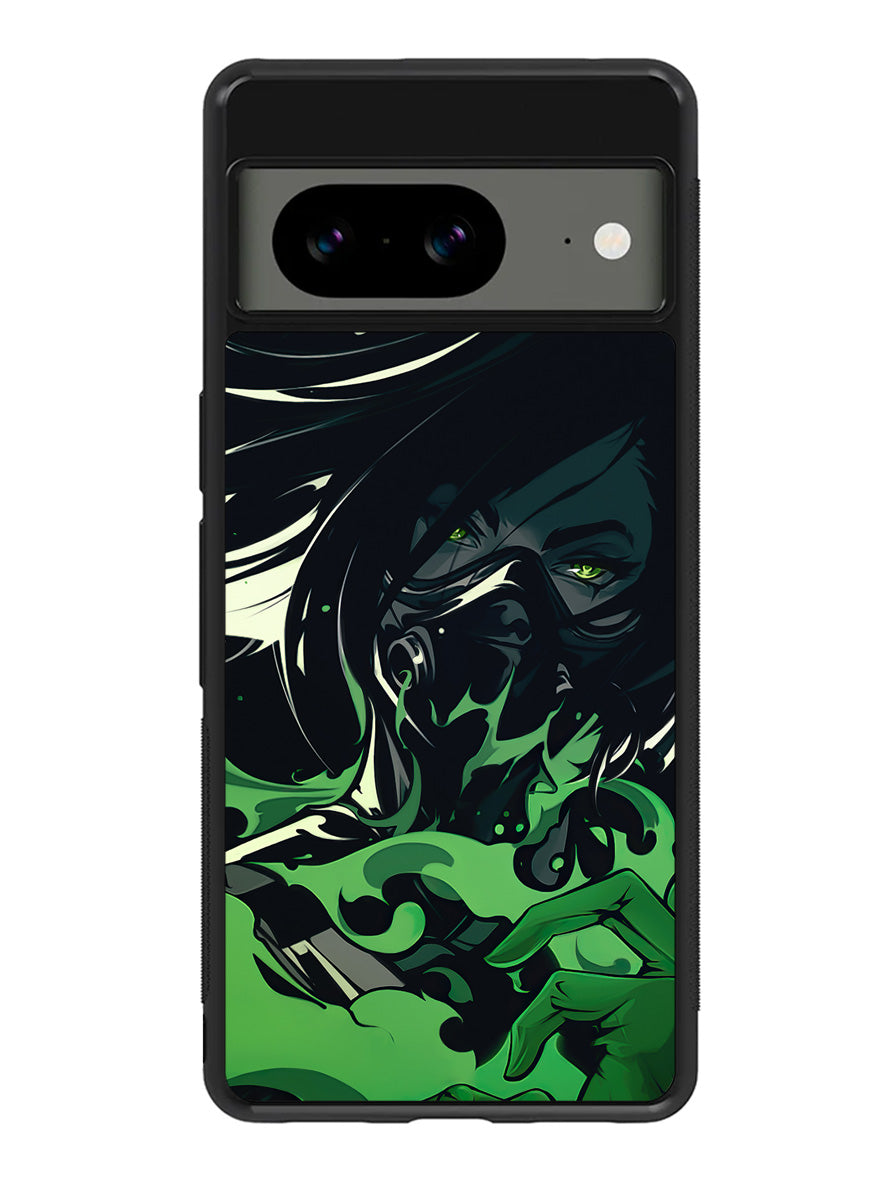 valorant viper Google Pixel 8a Case