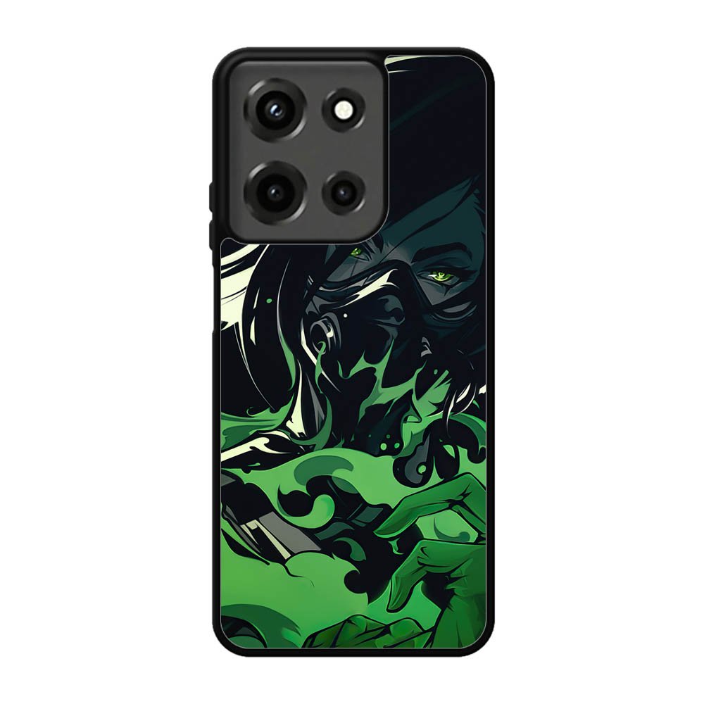 valorant viper Motorola Moto G 5G 2025 Case FE0911