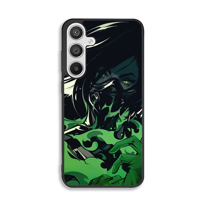 valorant viper Samsung Galaxy A26 Case FE6301